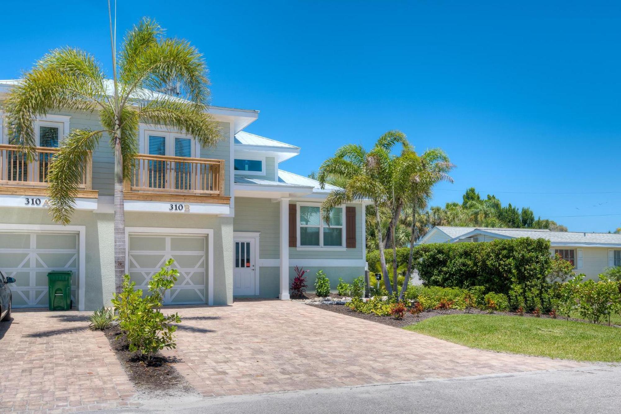 Key Lime Cottage Holmes Beach Exterior photo