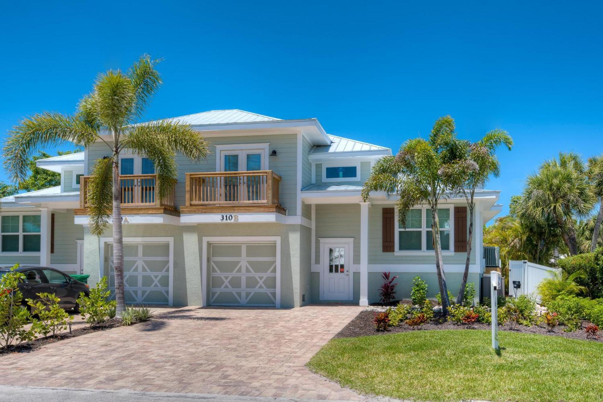 Key Lime Cottage Holmes Beach Exterior photo